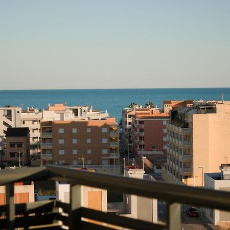 Apartamento Aguamarina - Playa Moncofa Moncófar Exterior foto