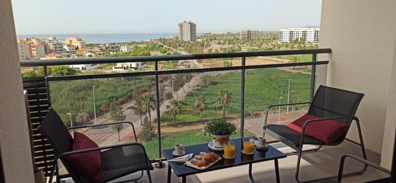 Apartamento Aguamarina - Playa Moncofa Moncófar Exterior foto