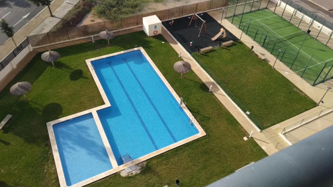Apartamento Aguamarina - Playa Moncofa Moncófar Exterior foto