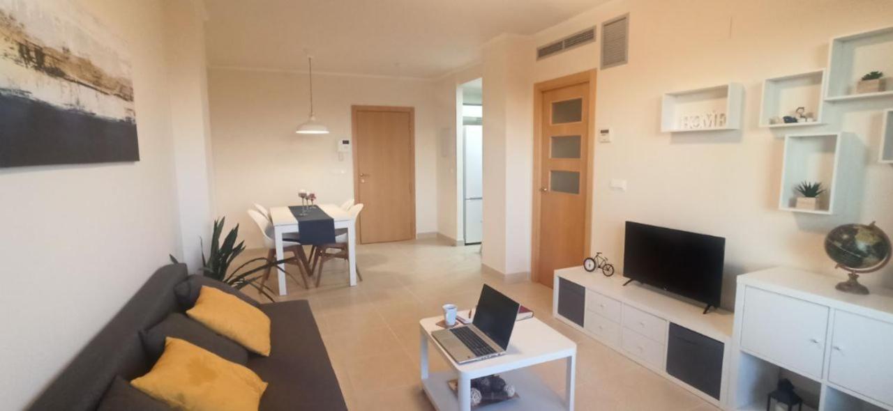 Apartamento Aguamarina - Playa Moncofa Moncófar Exterior foto