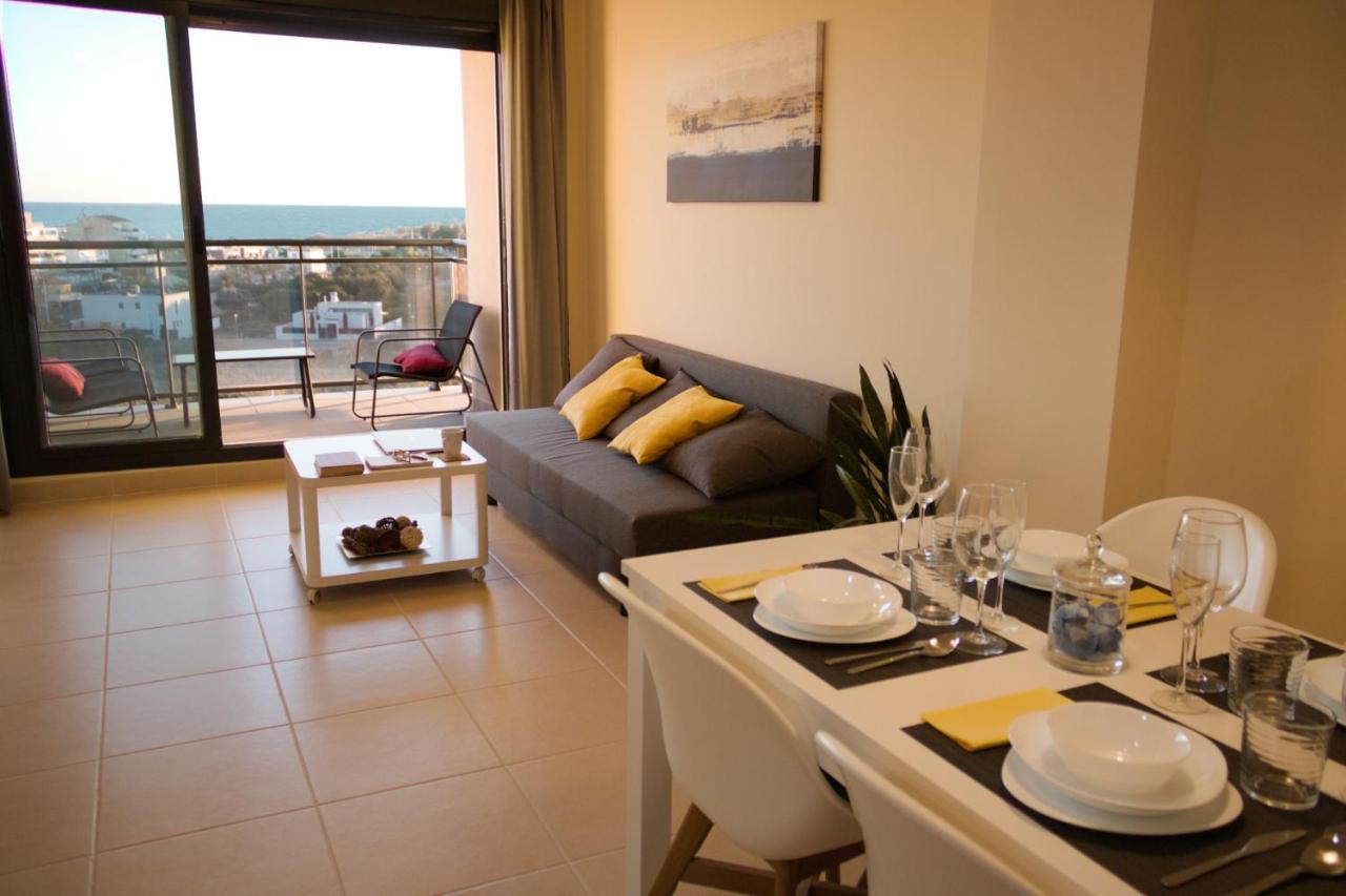 Apartamento Aguamarina - Playa Moncofa Moncófar Exterior foto