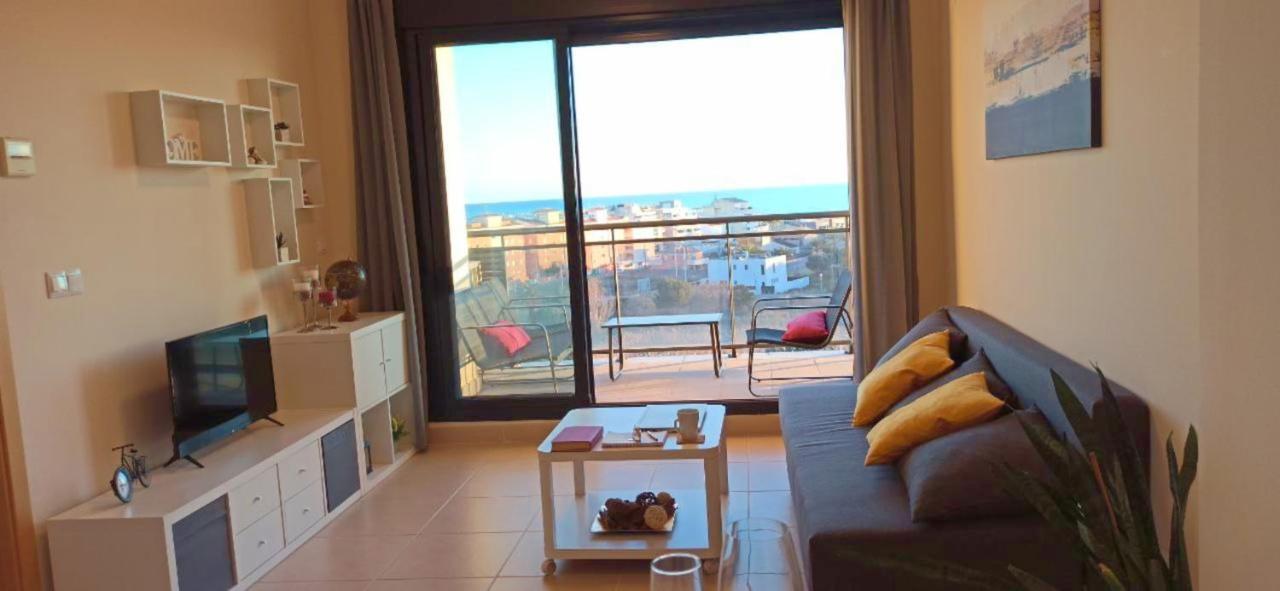 Apartamento Aguamarina - Playa Moncofa Moncófar Exterior foto