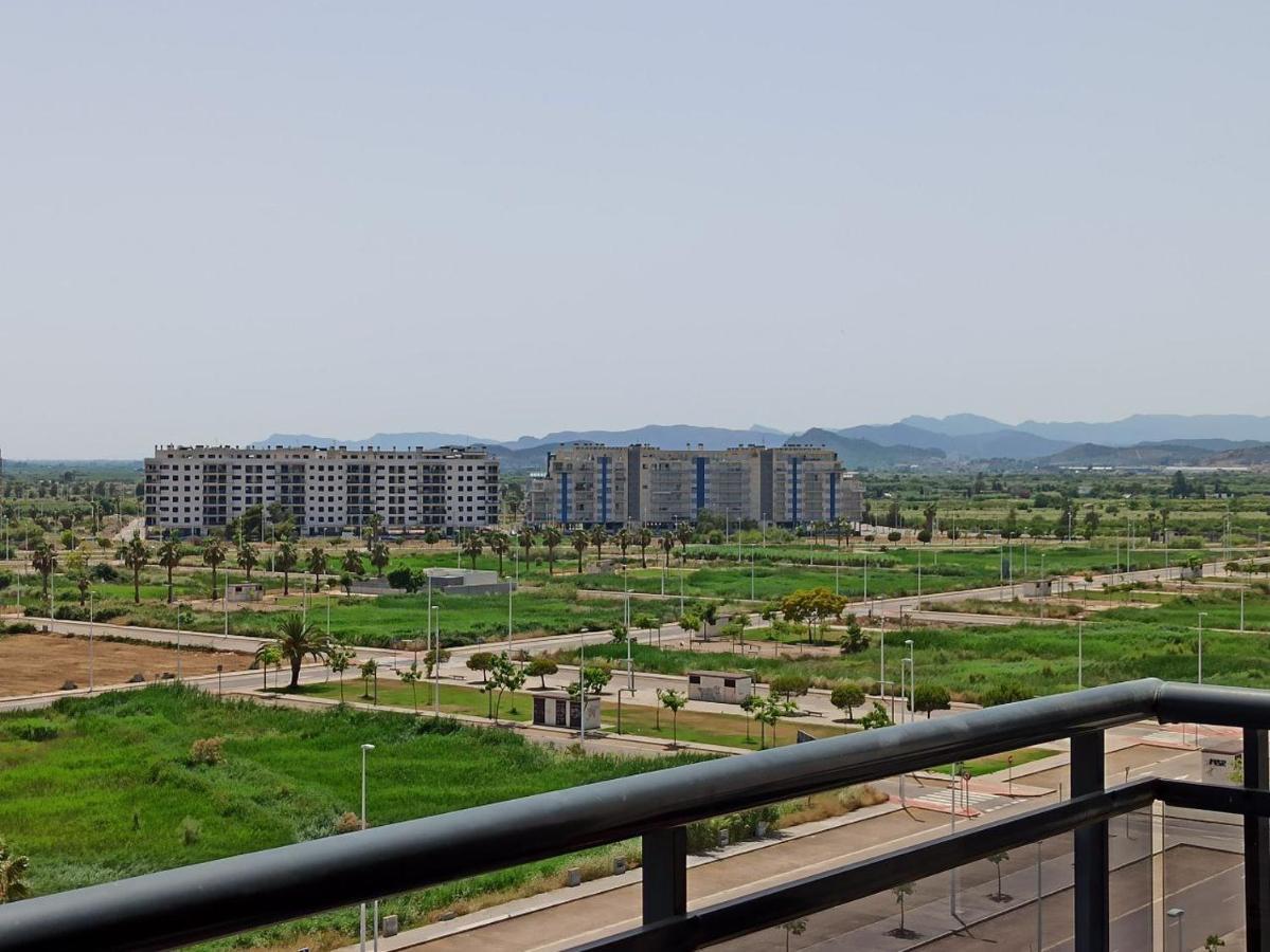 Apartamento Aguamarina - Playa Moncofa Moncófar Exterior foto