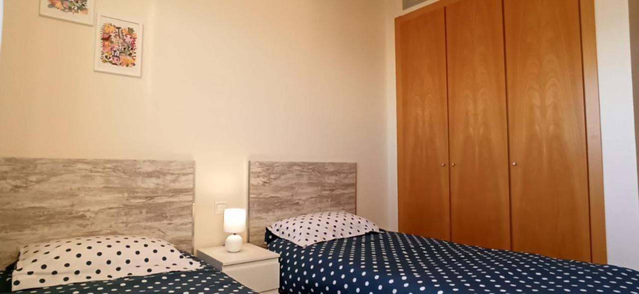Apartamento Aguamarina - Playa Moncofa Moncófar Exterior foto