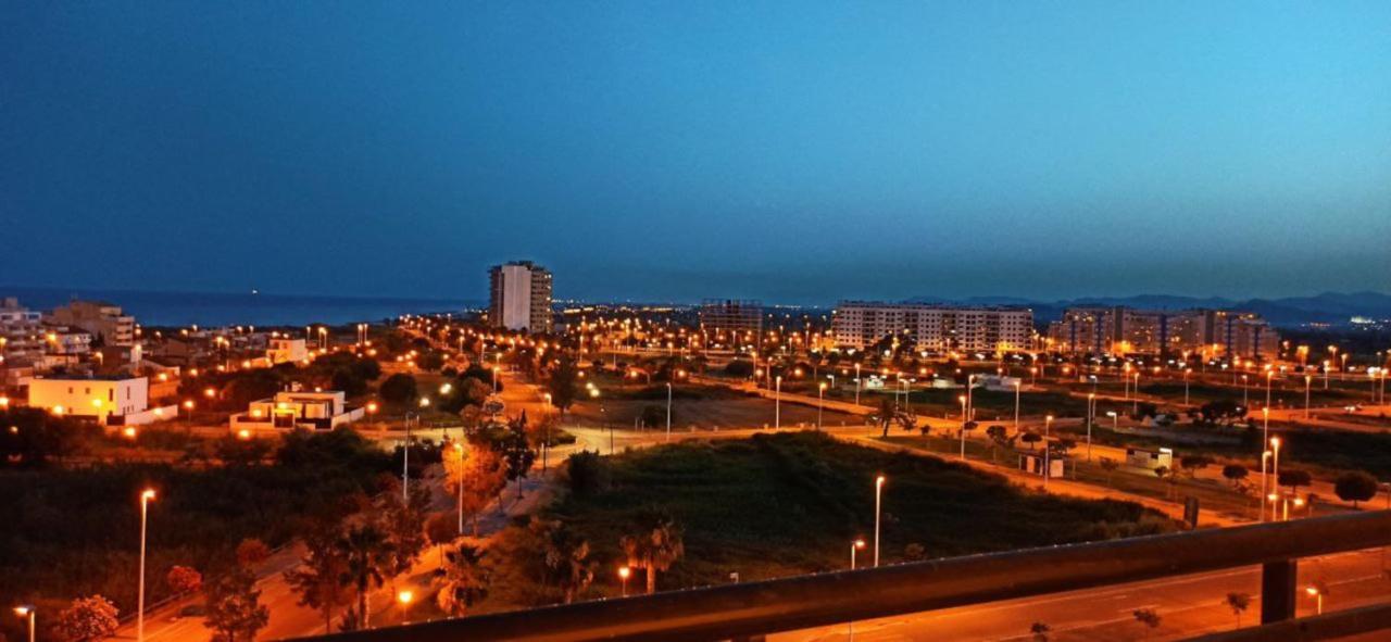 Apartamento Aguamarina - Playa Moncofa Moncófar Exterior foto