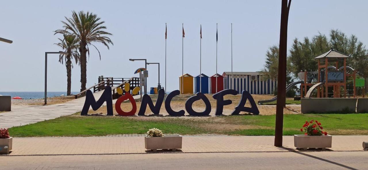 Apartamento Aguamarina - Playa Moncofa Moncófar Exterior foto