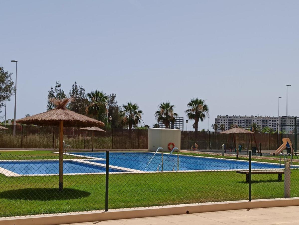 Apartamento Aguamarina - Playa Moncofa Moncófar Exterior foto