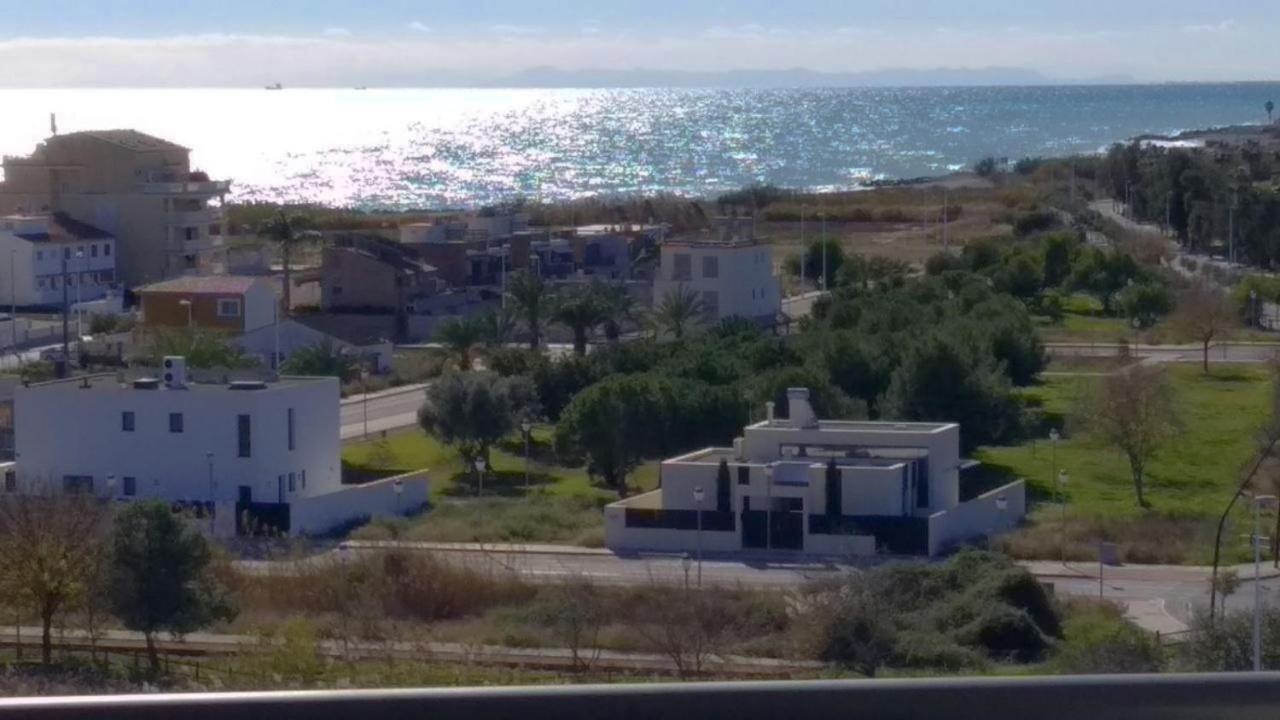 Apartamento Aguamarina - Playa Moncofa Moncófar Exterior foto