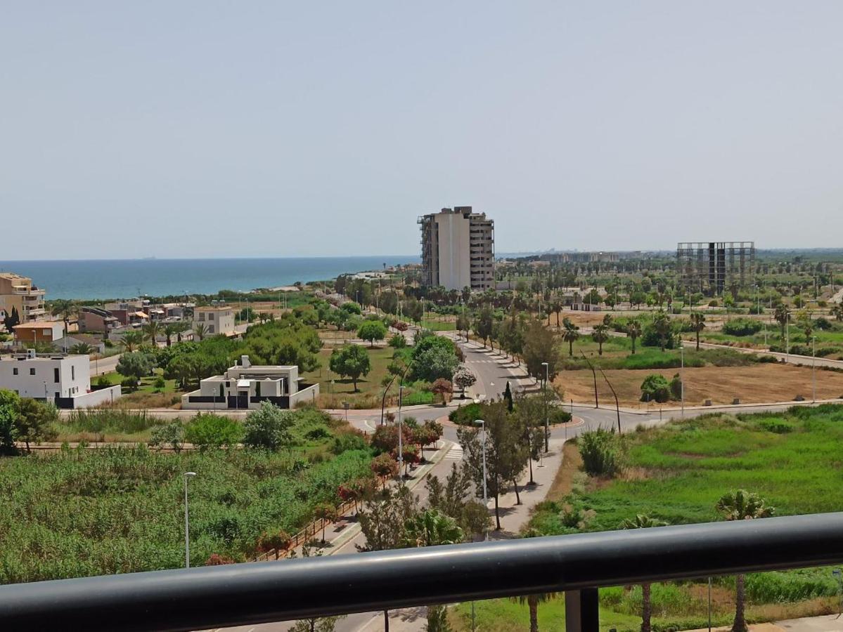 Apartamento Aguamarina - Playa Moncofa Moncófar Exterior foto