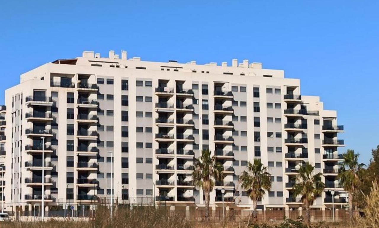 Apartamento Aguamarina - Playa Moncofa Moncófar Exterior foto