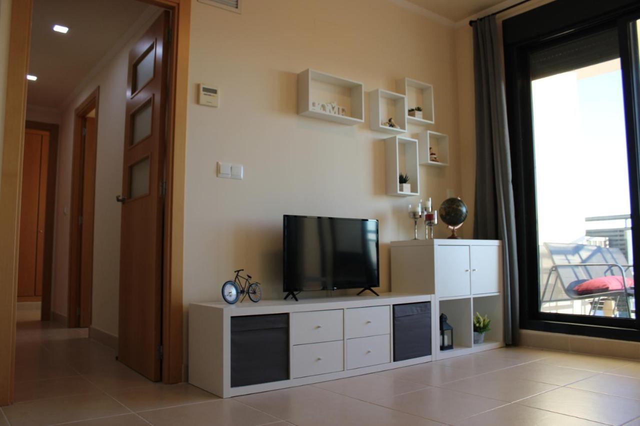 Apartamento Aguamarina - Playa Moncofa Moncófar Exterior foto